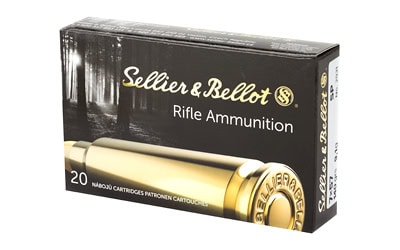 S&B 7X57 140GR SP 20/400 - Image 3