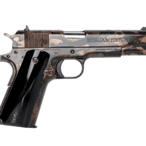 COLT HEIRLOOM 1911 45ACP 5" PSTL 1-7RD MAG 1-300 MADE