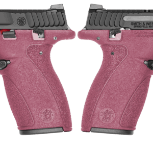 SMITH & WESSON BODYGUARD 2.0 380ACP PISTOL T.S. CRANBERRY FROST ORION EXCLUSIVE 1-12RD 1-10RD MAG