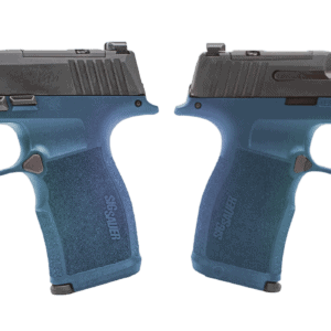 SIG SAUER P365X TYPHOON 9MM PSTL 3.1" BBL 2-12RD MAGS, OPTC PLTE COVER
