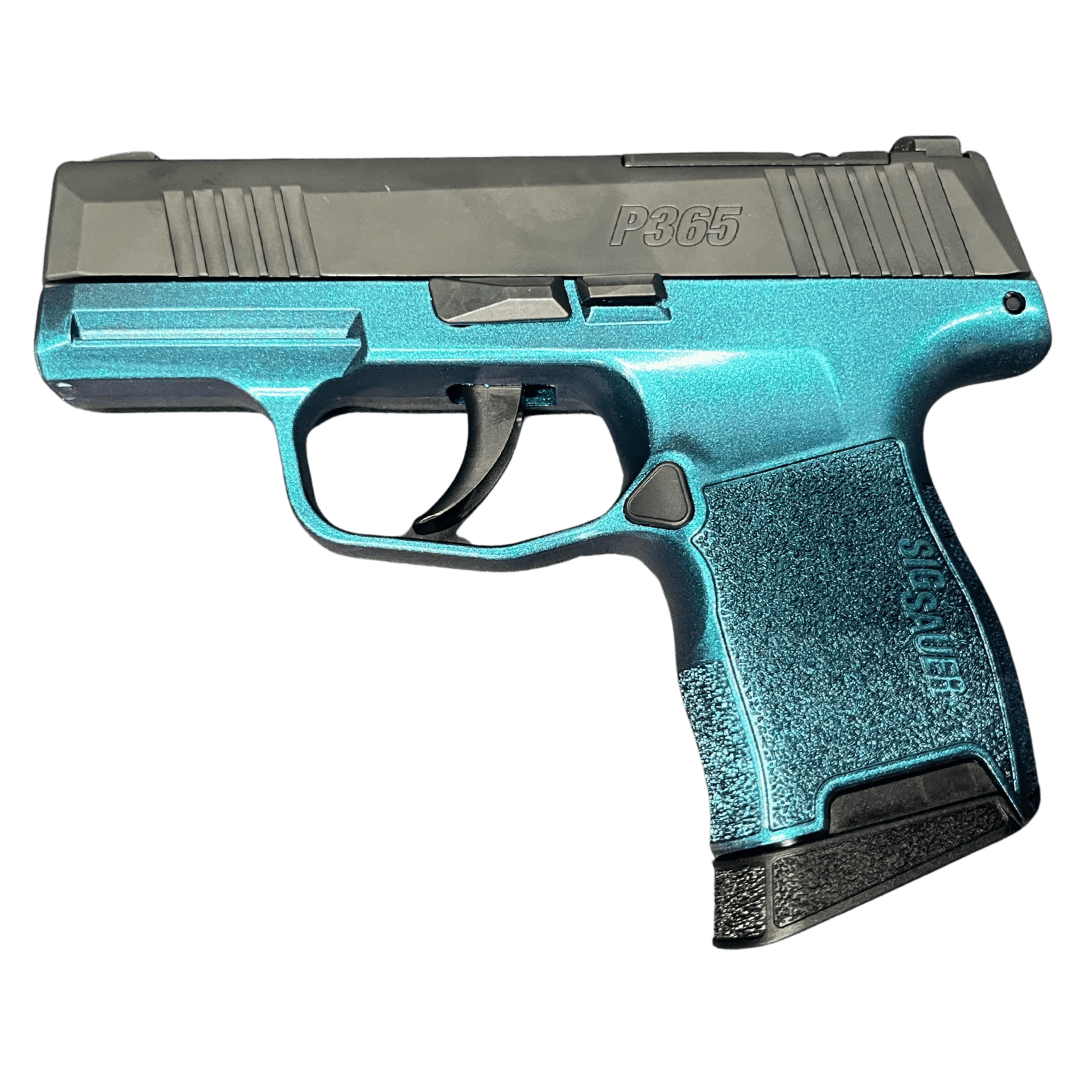 SIG SAUER P365 TYPHOON 9MM PISTOL OPTIC READY 3.10" 2-10RD