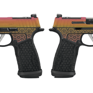 SIG SAUER P365 FUSE TEQUILA LITE 9MM 4.3" BLACK O.R. 1-17RD, 2-21RD
