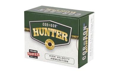 CORBON 44MAG 320GR HUNT HC 20/500 - Image 3