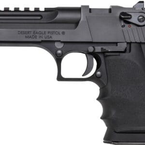 DESERT EAGLE L5 SERIES 44MAG - 5" BLACK W/MUZZLE BRAKE