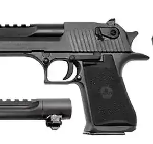 MAGNUM RESEARCH DE50AE W/44MAG BBL
