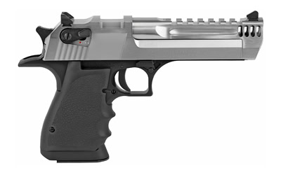 DE MK19 L5 44MAG 5" 8RD BLK ALUM IMB - Image 2