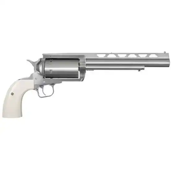 MGNM RSRH BFR 45/410 7.5" RVLVR STS B/GRPS VENT RIB