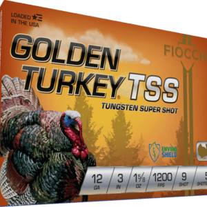 GLDN TRKY TSS TUNGSTEN 12G 3" 9SHT 1-5/8
