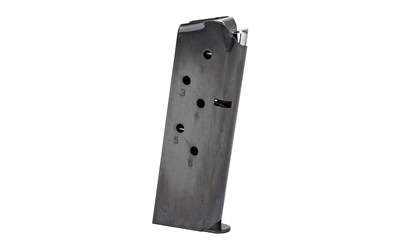 MEC-GAR MAG COLT OFFICER 45 6RD BL - Image 2