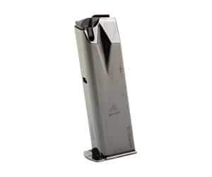 MEC-GAR MAG RUGER P85 9MM 15RD BL