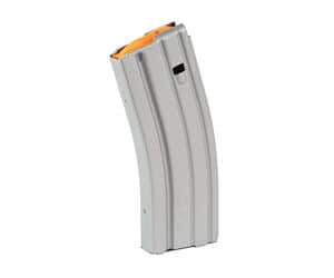 MAG DURAMAG 30RD 5.56 ALUM GRY