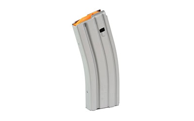 MAG DURAMAG 30RD 5.56 ALUM GRY