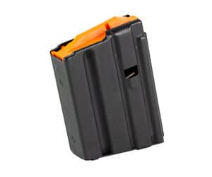 MAG DURAMAG 10RD 5.56 SS BLK
