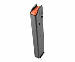 MAG DURAMAG 32RD 9MM COLT SS BLK