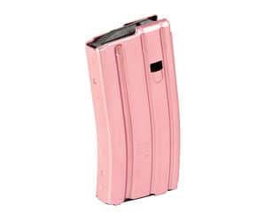 DURAMAG 20RD 5.56 ALUM MAG PK/BK