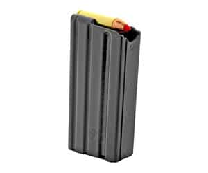 MAG DURAMAG 5RD 450 BUSH SS BLK