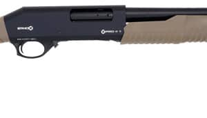 ERMOX XPRO B S PUMP 12GA 3" - 18.5" DESERT SAND SYNTHETIC