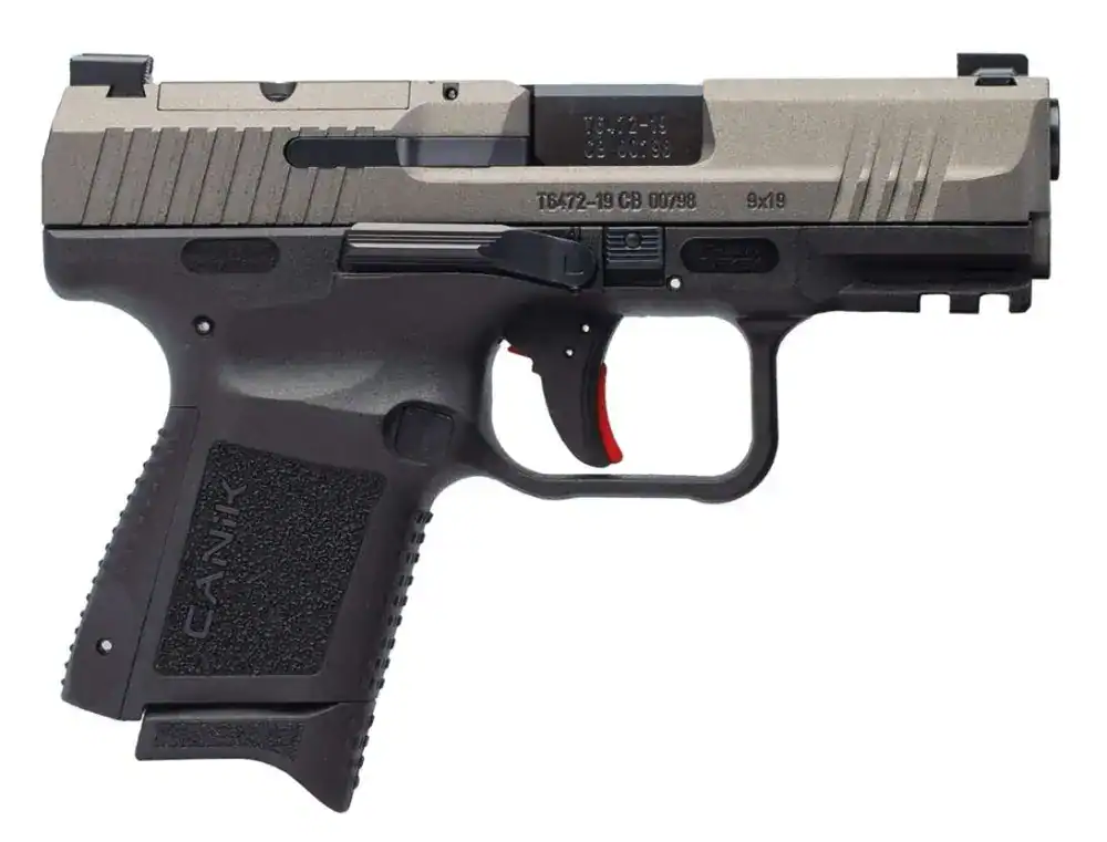 CENTURY CANIK TP9 ELITE SC 9MM PSTL TUNG 2-12RD - Image 2