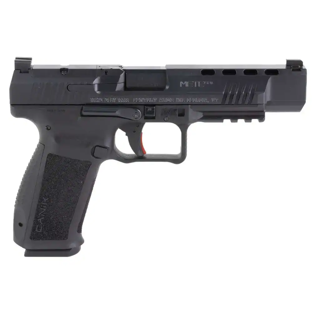 CENTURY CANIK METE SFX 9MM BLK PSTL 5.2" BRL 1-18RD 1-20RD MAG
