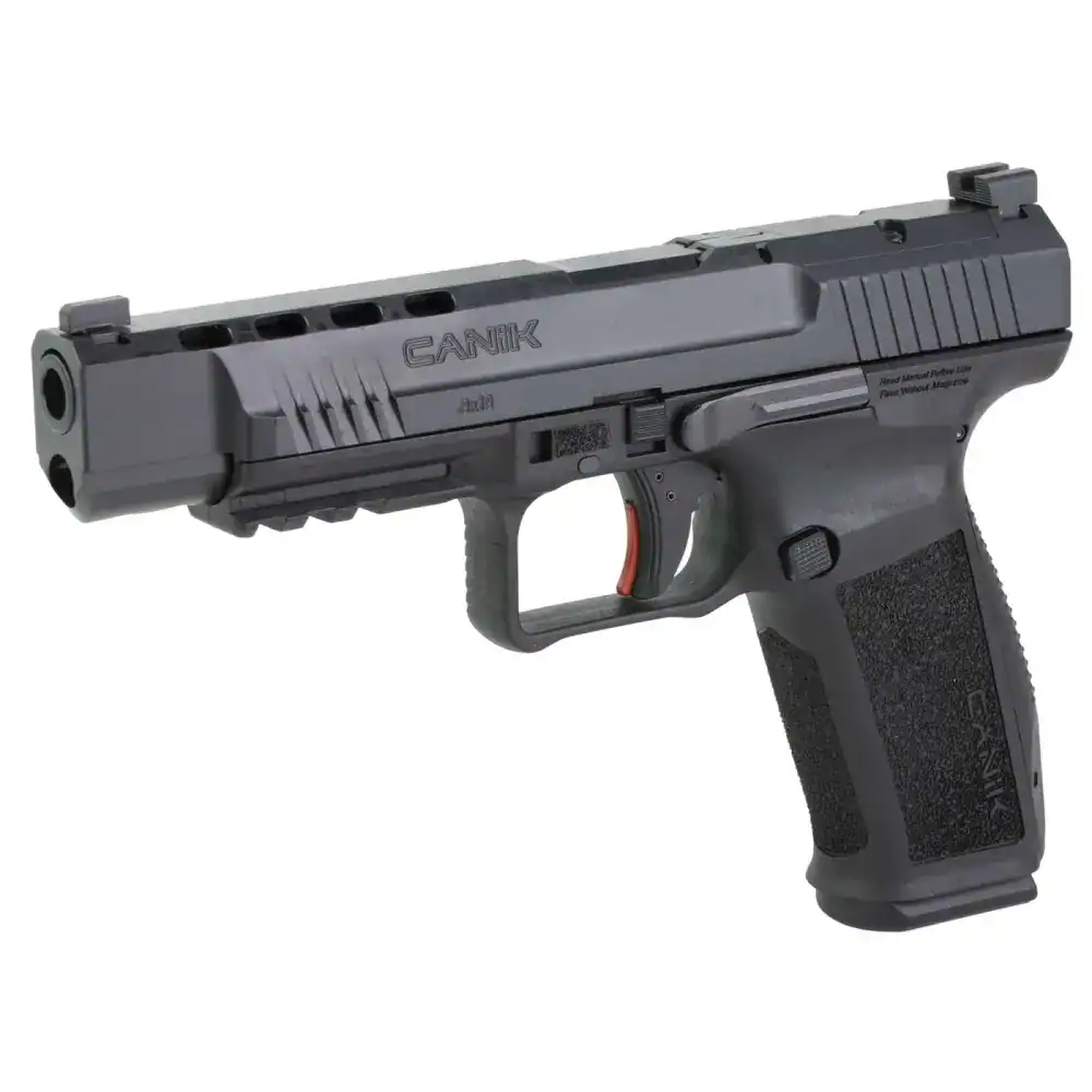 CENTURY CANIK METE SFX 9MM BLK PSTL 5.2" BRL 1-18RD 1-20RD MAG - Image 2