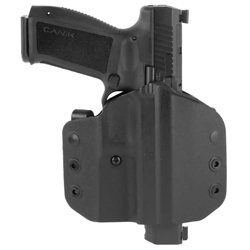 CENTURY CANIK METE SFX 9MM BLK PSTL 5.2" BRL 1-18RD 1-20RD MAG - Image 3