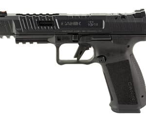 CANIK SFX RIVAL 9MM 18RD W/MO1 DARK