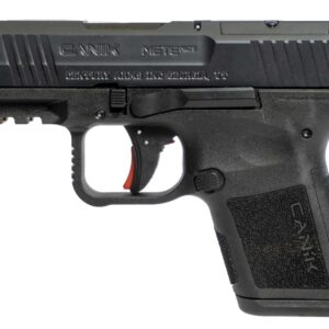 CENTURY CANIK METE MC9 BLACK 10RD 9MM PISTOL CALI COMP