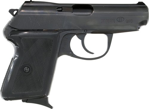 USED POLISH RADOM P64 9X18MM - MAKAROV 6RD MAG VG PLUS COND.