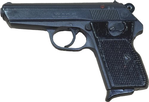 USED VZ-70 PISTOL 32 ACP - 1-8RD MAG EXCELLENT CONDITION