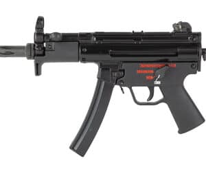 CENT ARMS AP5P NAVY 9MM 5.8" 30RD BK