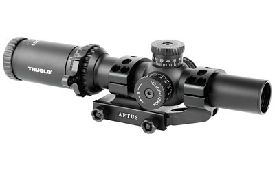 TRUGLO OMNIA 1-4X24 IR APTR BLK - Image 2