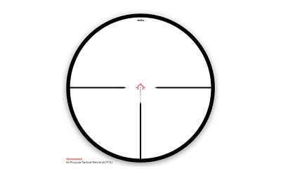 TRUGLO OMNIA 1-4X24 IR APTR BLK - Image 3