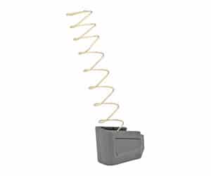 STRIKE MAG PLATE FOR GLOCK 19 BLK