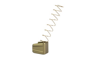 STRIKE MAG PLATE AL FOR GLOCK 19 FDE - Image 2