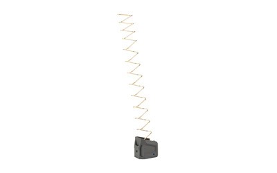STRIKE ALUM EXT MG PLT P320 9MM BLK