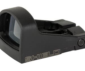 SHLDS SMS POLY ED MINI SGHT 2MOA DOT