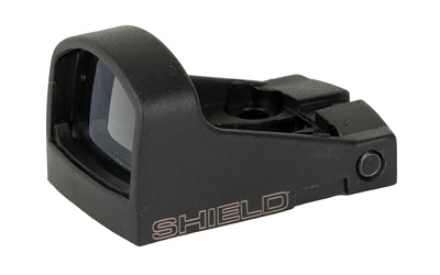 SHLDS SMS POLY ED MINI SGHT 2MOA DOT