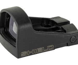 SHLDS SMS POLY ED MINI SGHT 65/2MOA