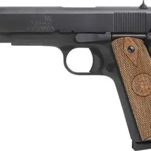 IVER JOHNSN GI STYLE 1911 BL 45 PST