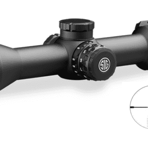 SIG SAUER SIERRA6BDX 3-18X44 30MM BDX-R2