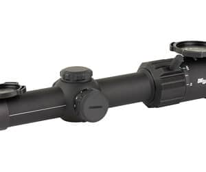 SIG TANGO MSR 1-6X24 SFP NO MNT BLK