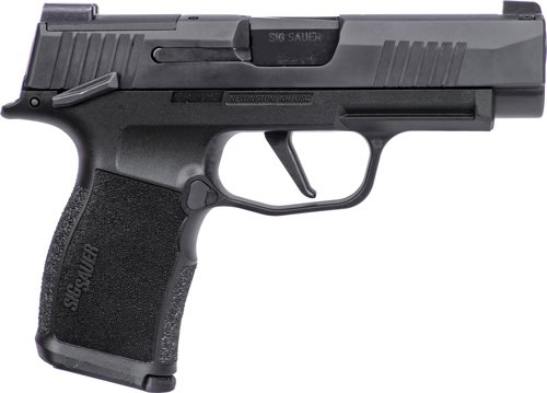 SIG P365 XL MIC COMP 9MM 3.7" - XRAY3 OR (2)10RD MAN SFTY BLK - Image 2