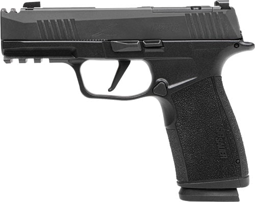 SIG P365X MACRO 9MM 3.1" COMP - XRAY3 OPT RDY (2)17RD BLACK - Image 2