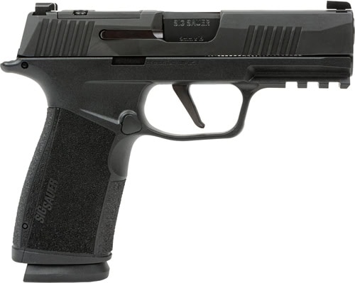 SIG P365X MACRO 9MM 3.7" OR - XRAY3 (2)17RD POLYMER/BLACK - Image 2