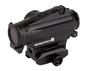 SIG ROMEO4T-PRO RED DOT BLK