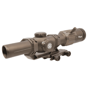 Sig Sauer Tango MSR Scope 1-8x28mm 30mm SFP MSR BDC8 Illum 0.5MOA Coyote