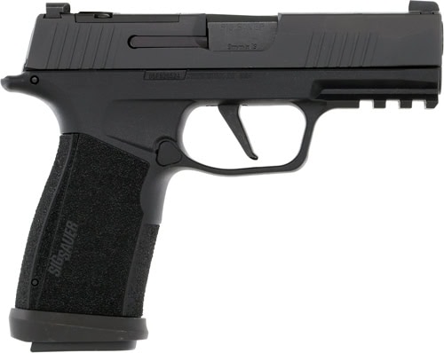 SIG P365X MACRO TACOPS 9MM 3.7 - XRAY3 OR (4)17RD BLK/POLYMER - Image 2