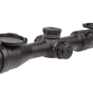 SIG SAUER WHISKEY 4 3-12X44 BDC HELLFIRE