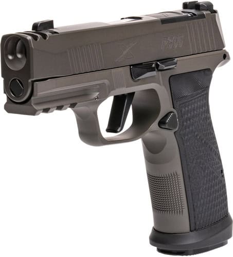 SIG P365 AXG LEGION 9MM 3.1" - XRAY3 OPT RDY (3)17RD G10