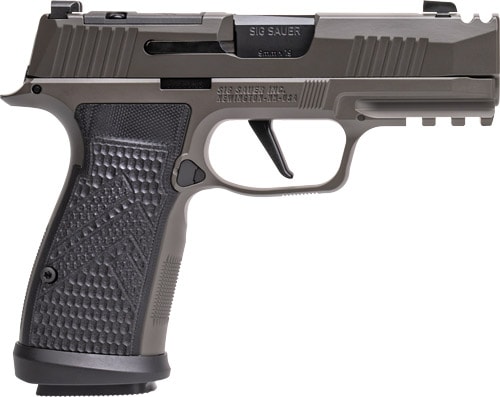 SIG P365 AXG LEGION 9MM 3.1" - XRAY3 OPT RDY (3)17RD G10 - Image 2